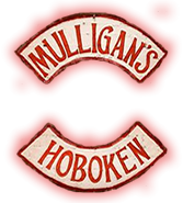 Mulligan's Hoboken Logo